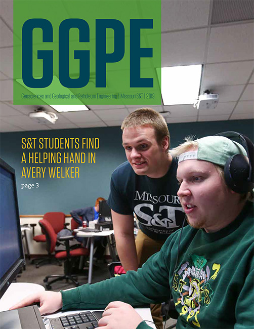 GGPE 2019 newsletter cover