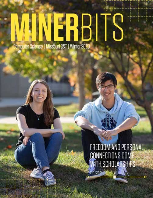 MinerBits 2020 newsletter cover